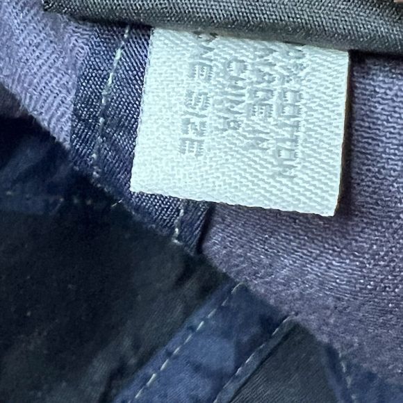 Universal Studios 12 Hat Baseball Cap Adjustable SnapBack Blue Adult 6 Panel - Picture 9 of 9